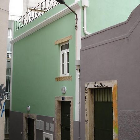 Apartamento Sapato Lisboa Exterior foto