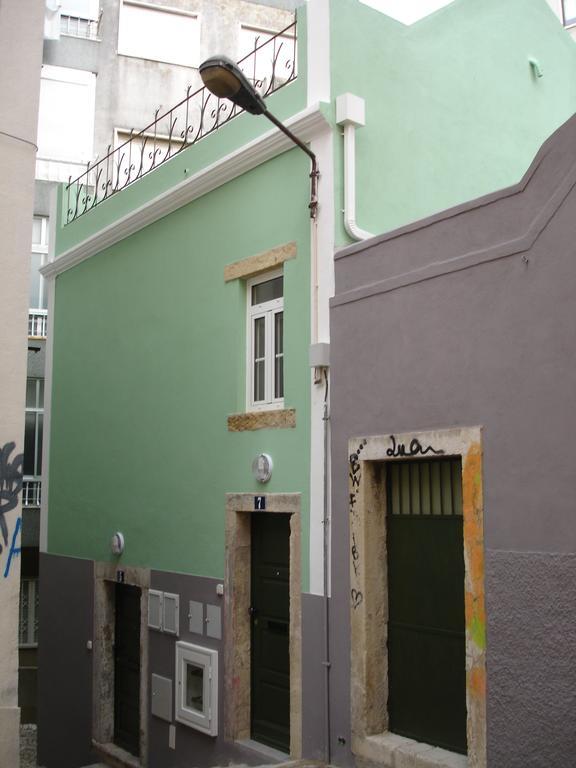 Apartamento Sapato Lisboa Exterior foto
