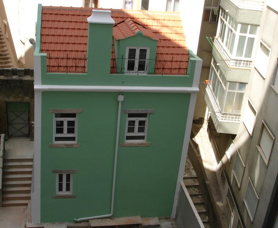 Apartamento Sapato Lisboa Exterior foto
